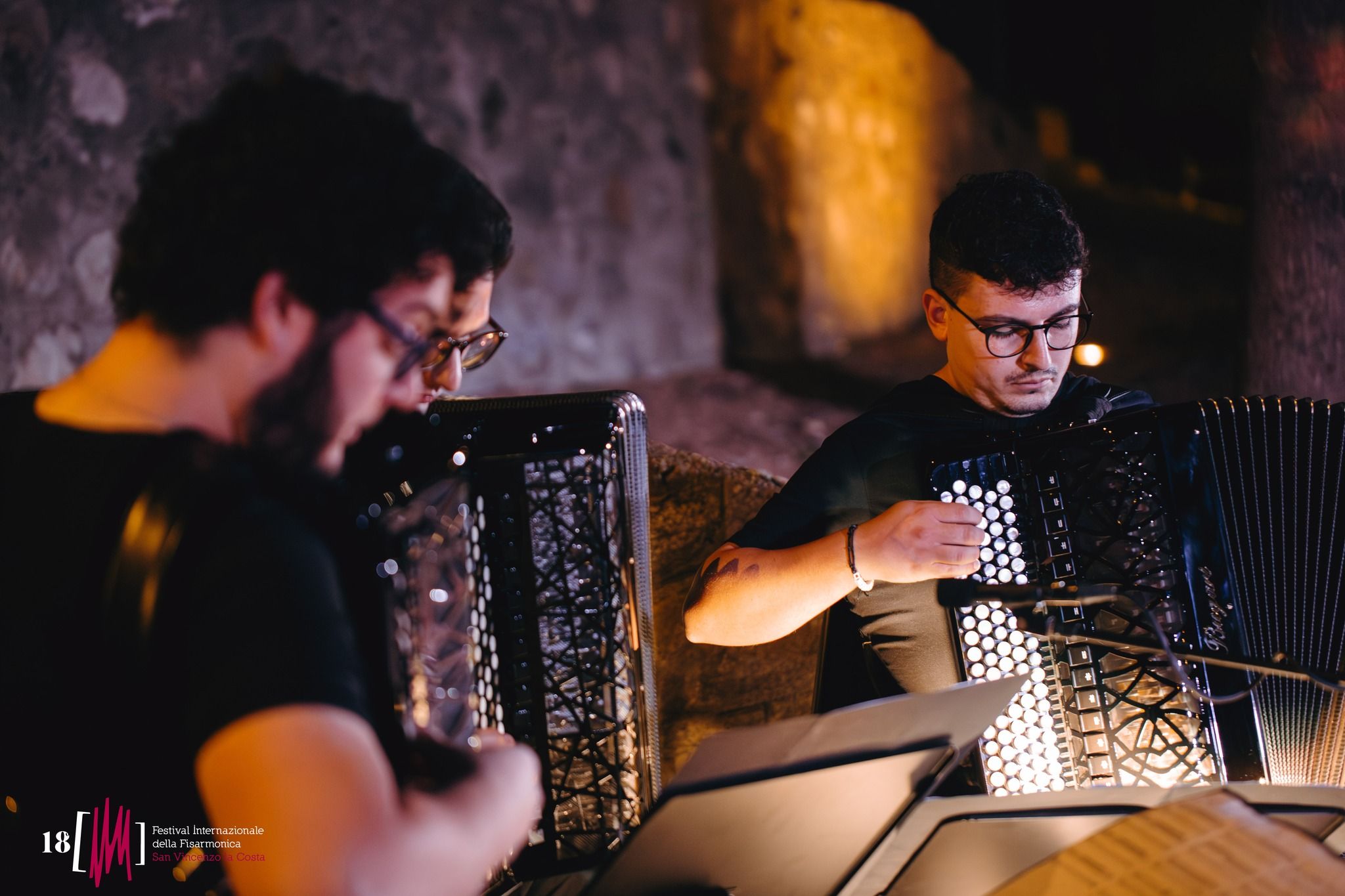 Il Festival Internazionale della Fisarmonica di San Vincenzo La Costa entra nel vivo