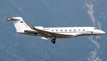 Volo salvavita da Reggio Calabria a Genova per una bambina di 5 anni