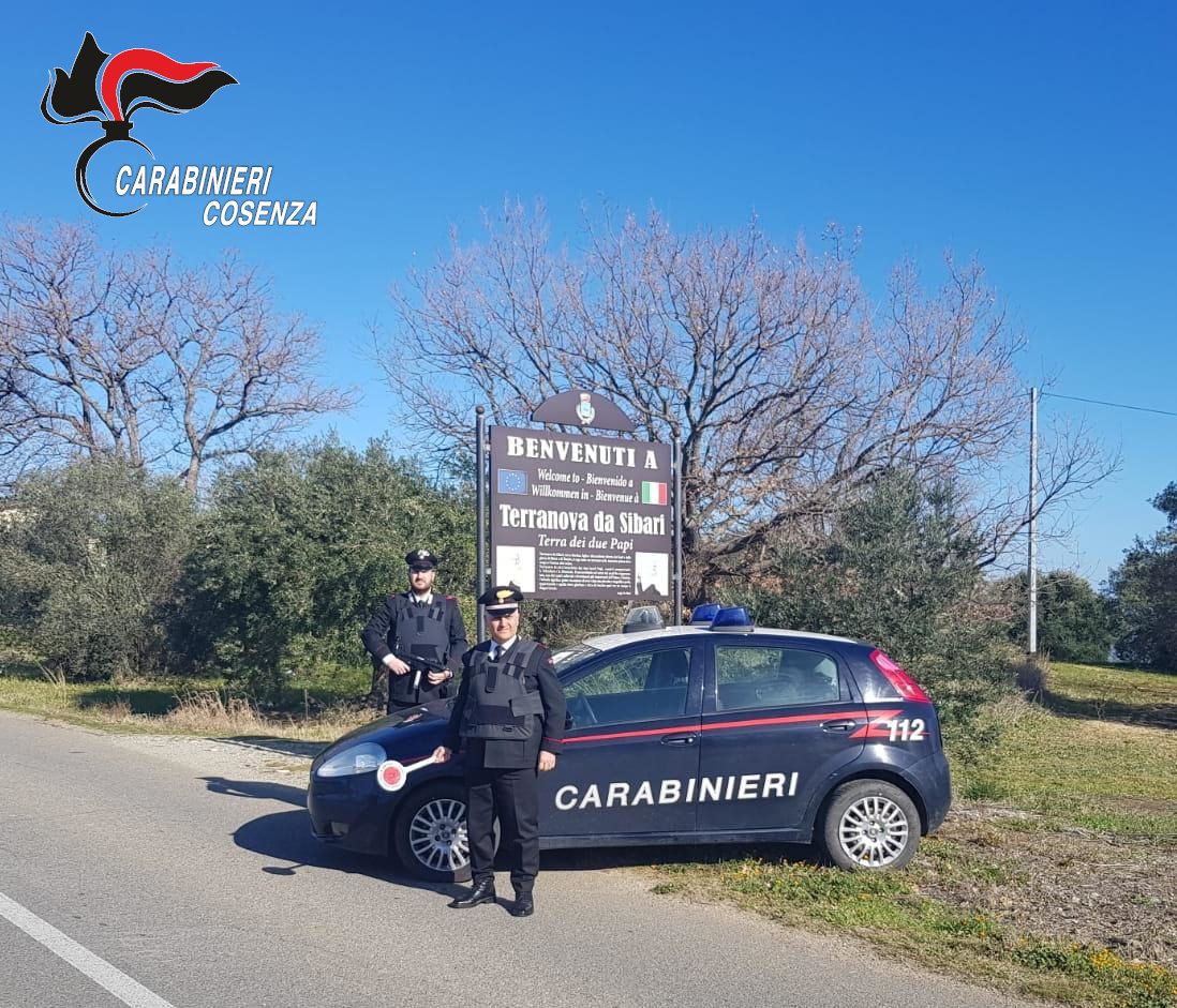Aggressioni e rapine nel Cosentino, arrestate 3 persone