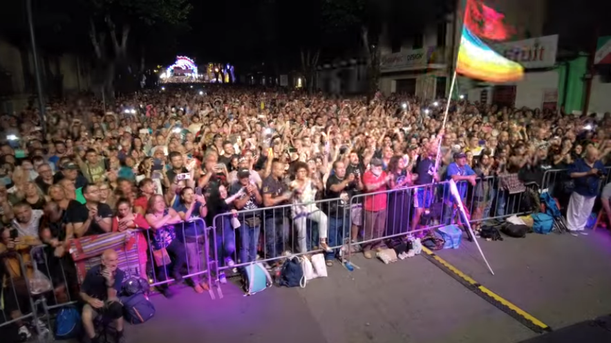 Festa dello Stocco, cartolina della Calabria migliore