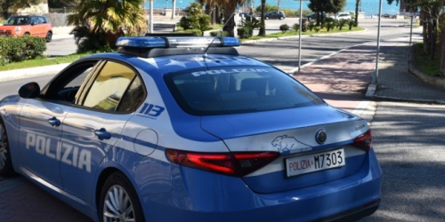 controlli polizia crotone