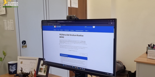 Controlli su bed and breakfast e case vacanze, nel Catanzarese 22 strutture sanzionate