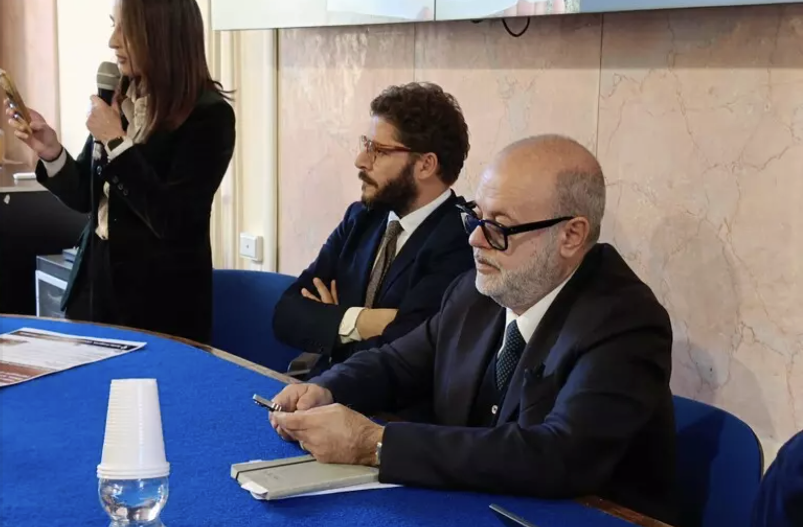 Curcio: «Le cosche utilizzano sistemi sempre più all’avanguardia. Denunciare ha un valore inestimabile»