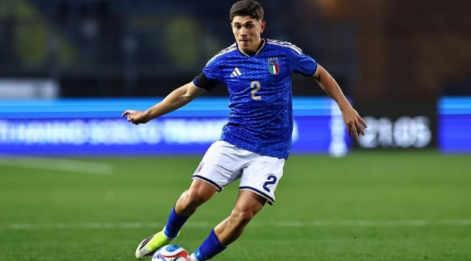 Dal Catanzaro alla Nazionale maggiore: Favasuli sogna il grande salto