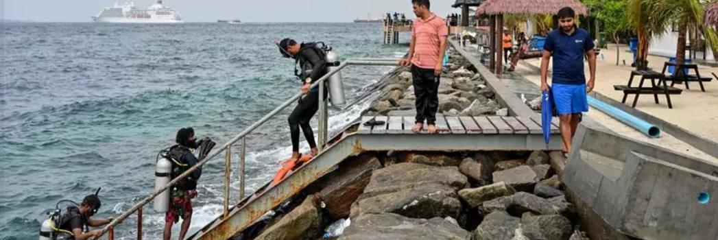 Maldive, morto il sub che cercava i quattro italiani dispersi