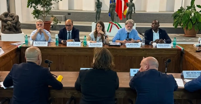 Strage dei braccianti, la Commissione d’inchiesta ad Amendolara. Gribaudo: «Sviluppare una filiera di qualità nel lavoro»