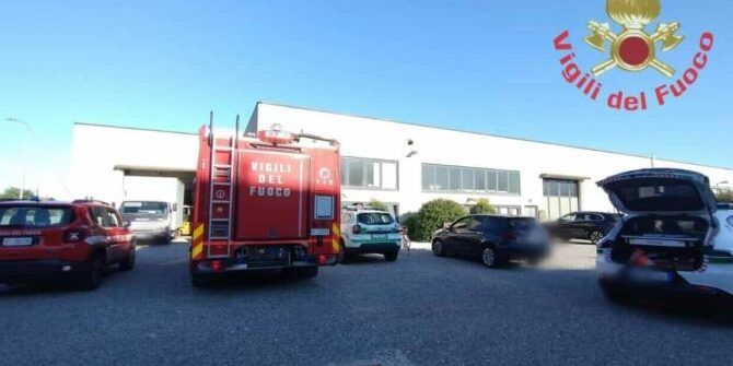 Schiacciato da un muletto. Operaio di Nicotera muore in Brianza il giorno prima delle ferie