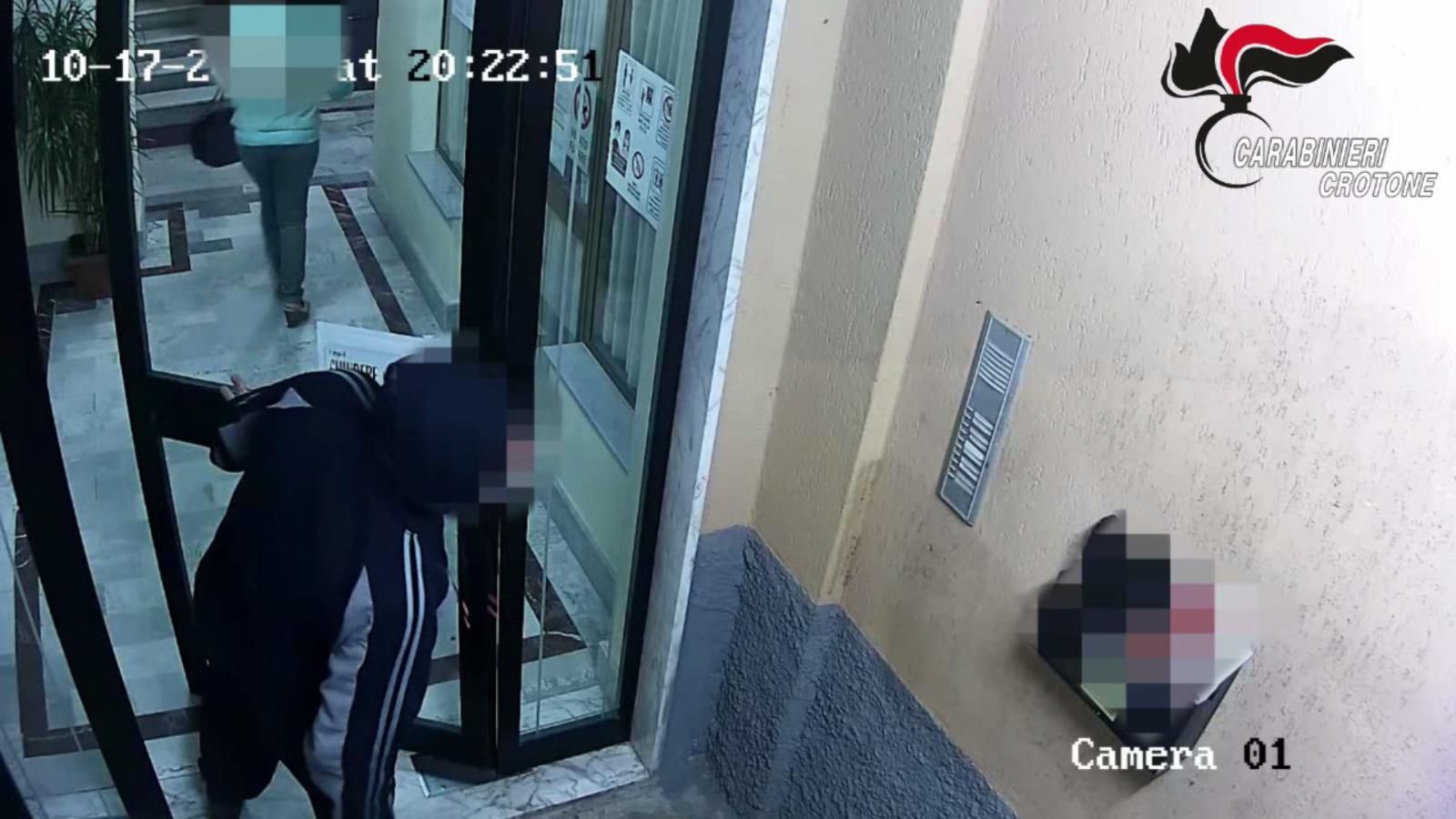 Rapine a Cirò Marina, individuati i presunti autori – VIDEO
