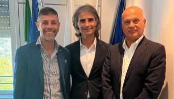 Servizio idrico, la Cisal incontra Nicolai (Sorical): focus su personale e occupazione