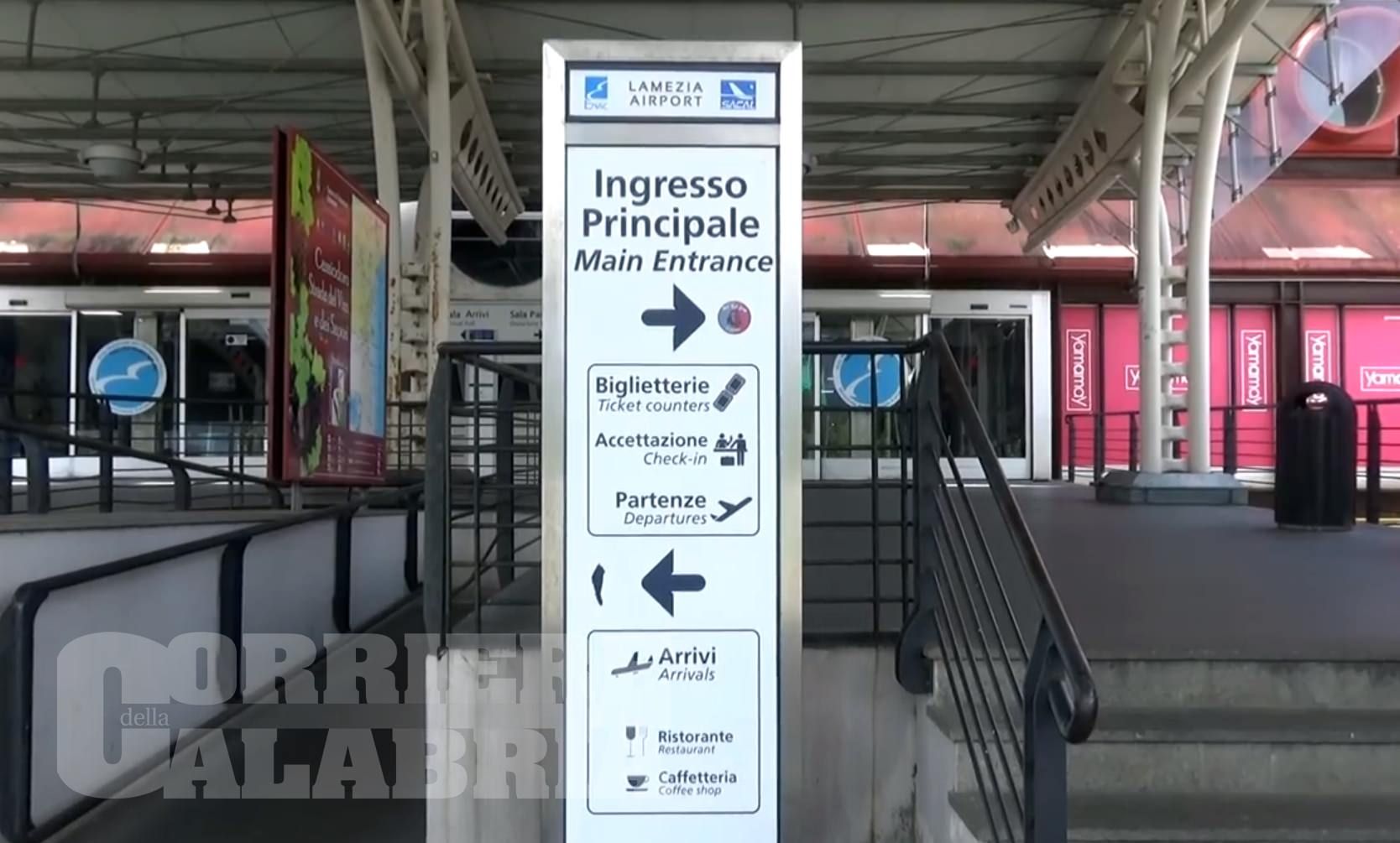 Covid, fatturato Sacal in calo del 75% ma continuano gli investimenti