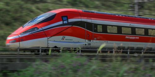 alta velocità roma firenze