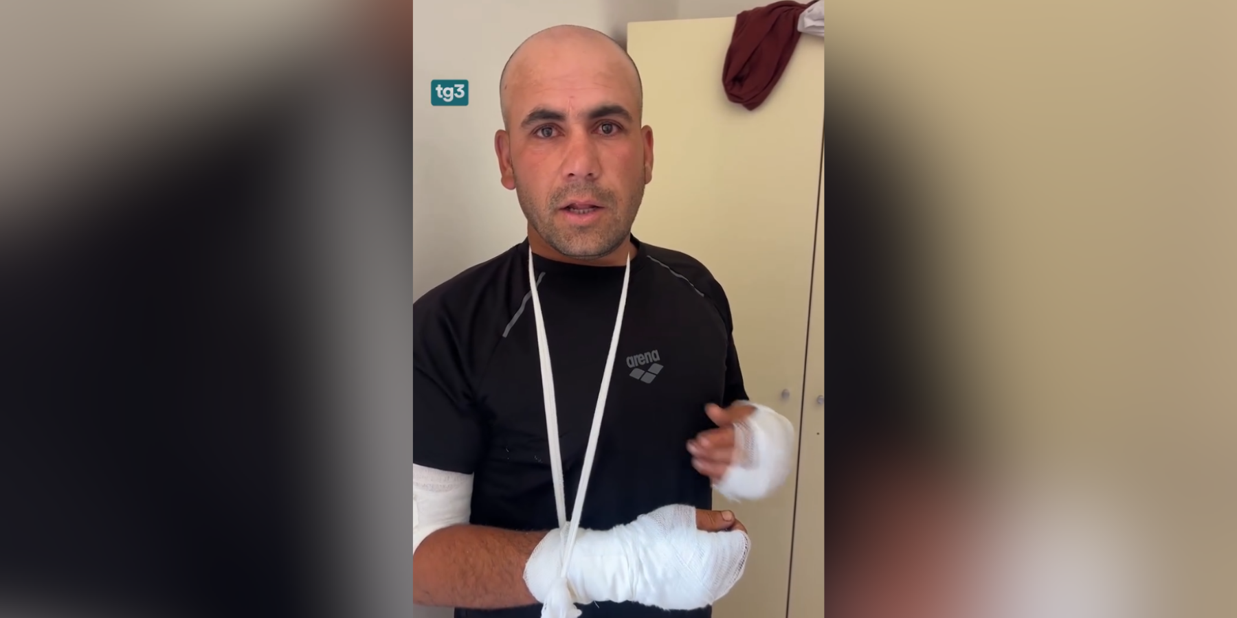 Strage di Amendolara, il sopravvissuto: «Volevano un contratto, gli hanno dato fuoco»