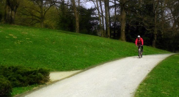 Ciclovia dei parchi, 4 milioni per interventi di miglioramento