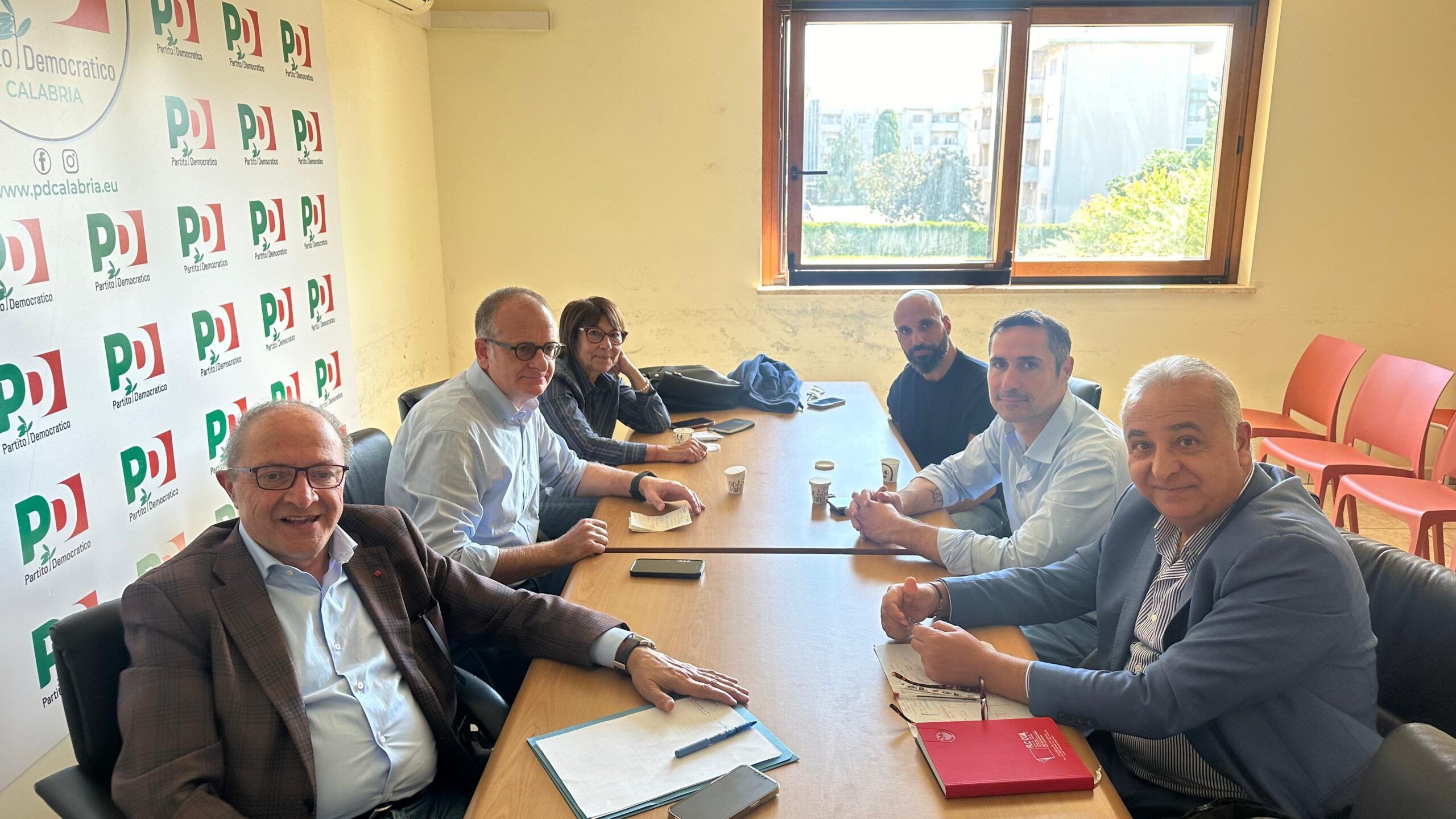 Autonomia, il gruppo del Pd in Consiglio regionale chiede «lo stop definitivo»