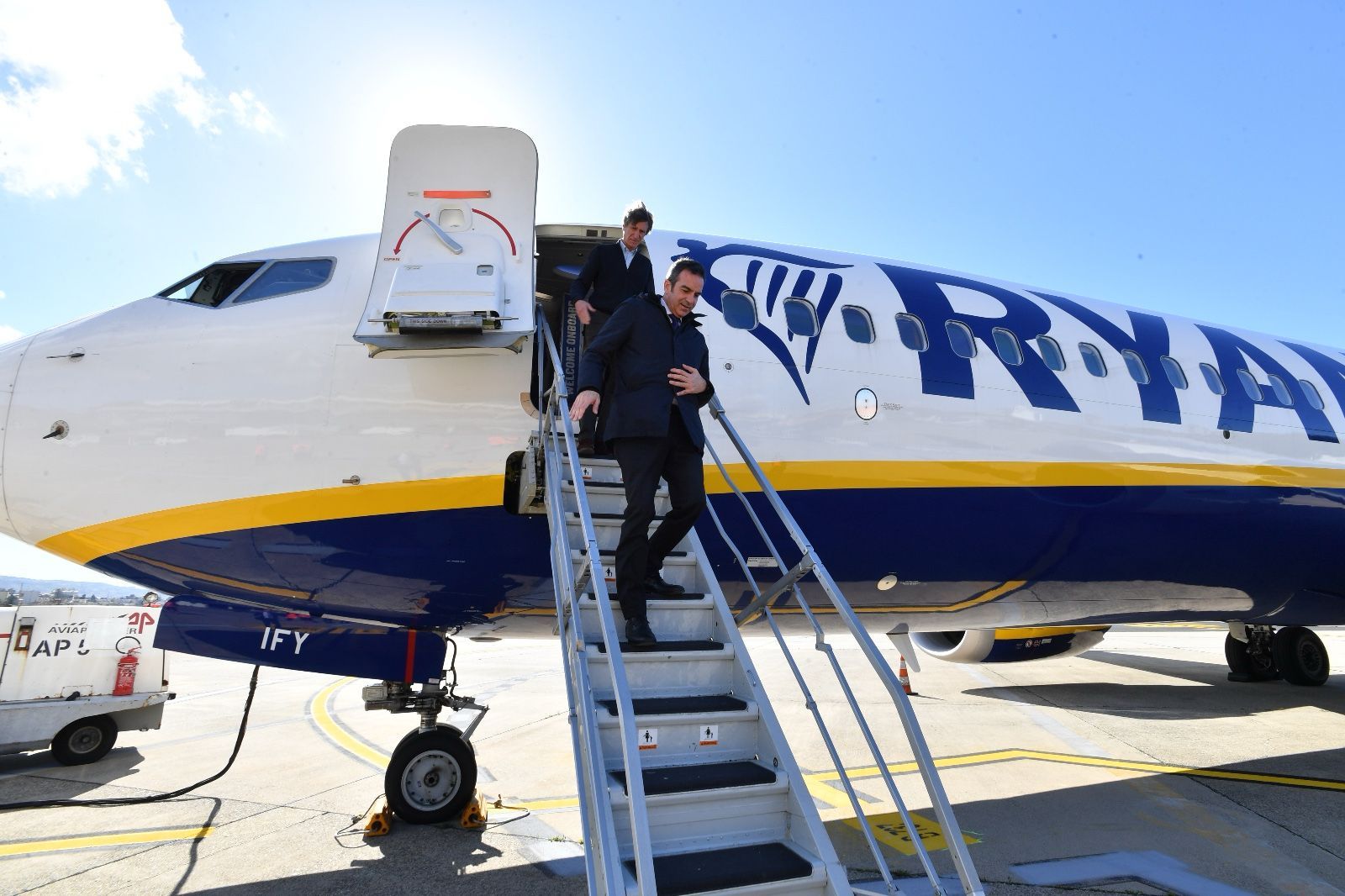 Ryanair aumenta le rotte, «l’attivismo» degli scali aeroportuali calabresi