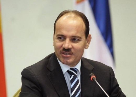 Nishani riparte per l'Albania: «Ci divide solo il mare»