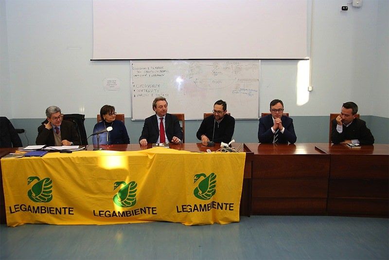 L'Ecogiustizia tour fa tappa a Catanzaro