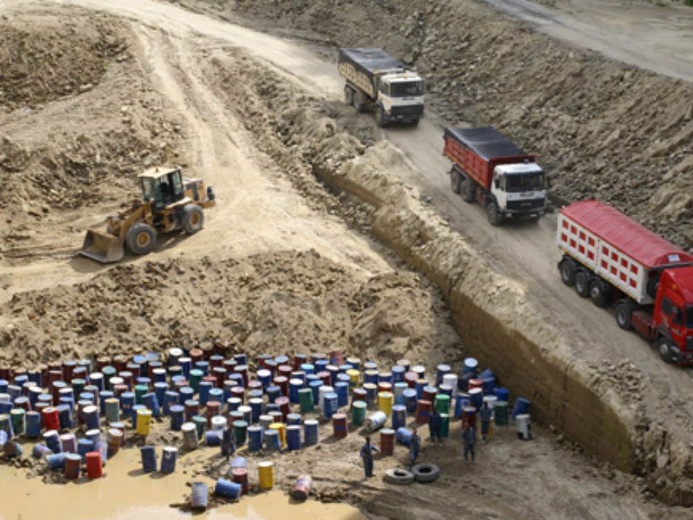 Rifiuti, Schiavone racconta Gomorra: «In Calabria era lo stesso»