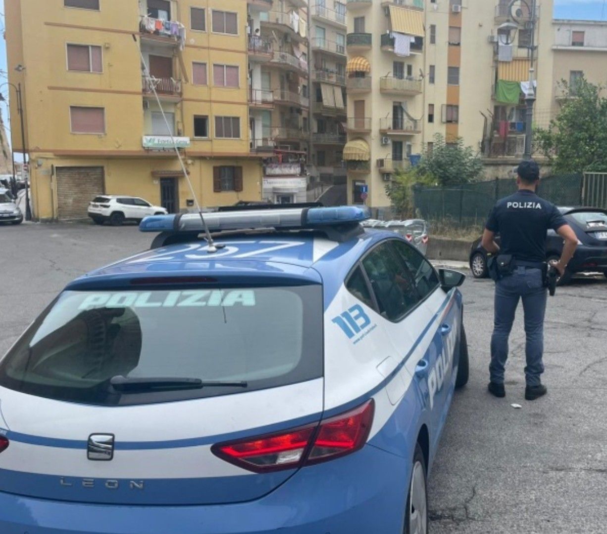 Crotone, operazione antidroga: arrestati due giovani