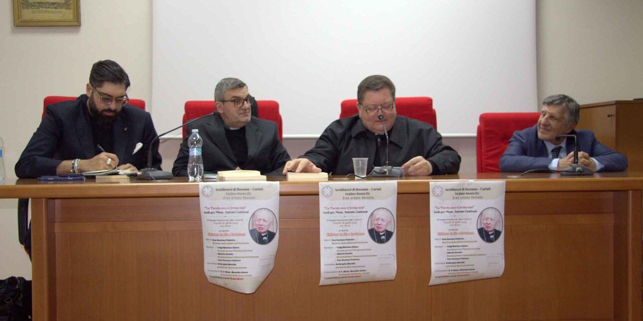 “La parola non si ferma mai”: l’eredità di un uomo di Dio