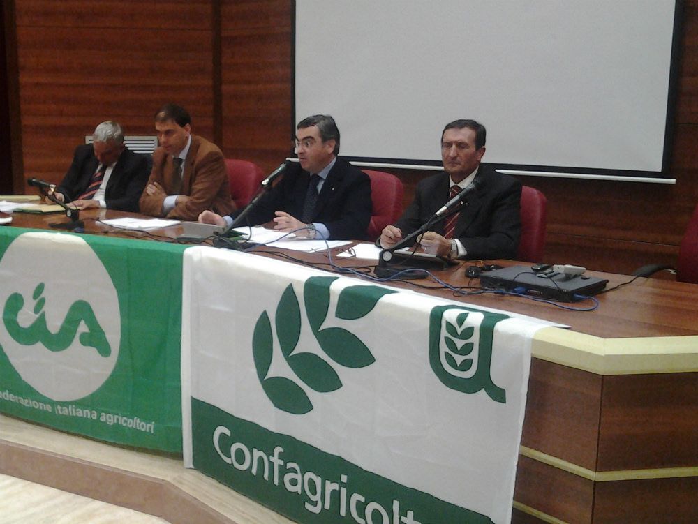 Cia e Confagricoltura: pronti a "trattore selvaggio"