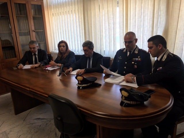 Rapine a Cosenza, i due fratelli incastrati dal dna