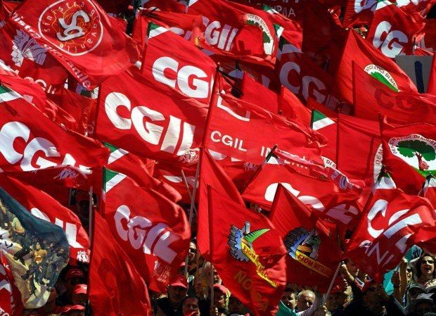 Cgil Catanzaro, Mammoliti nuovo segretario generale