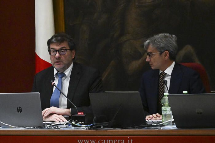 Giorgetti ministro delle Finanze dell’anno, le congratulazioni di Mangialavori