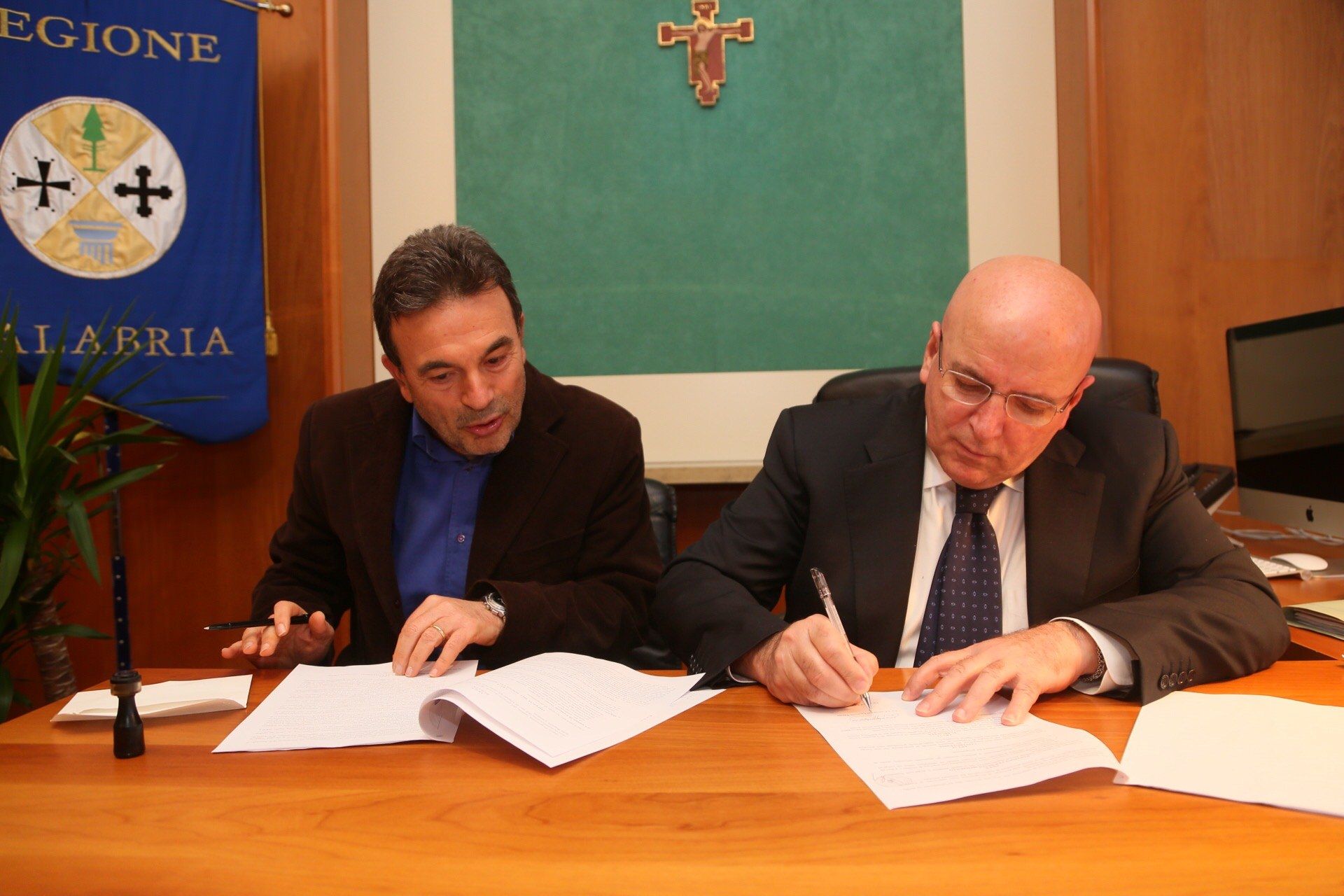 Intesa Regione-Comune Lamezia per nuovi alloggi