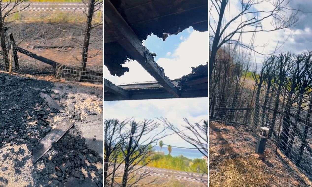 Incendio casa di Occhiuto, solidarietà da Uncem Calabria al presidente