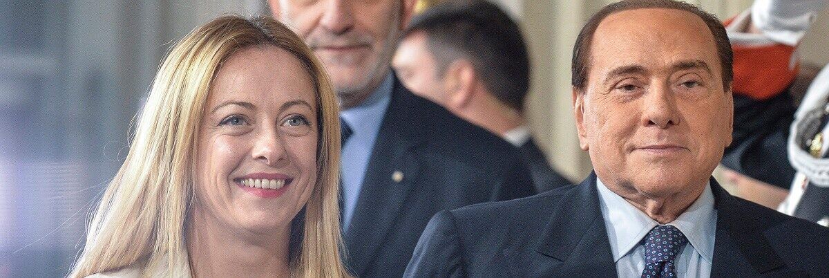 Meloni a Berlusconi: «Ha dimenticato che non sono ricattabile»