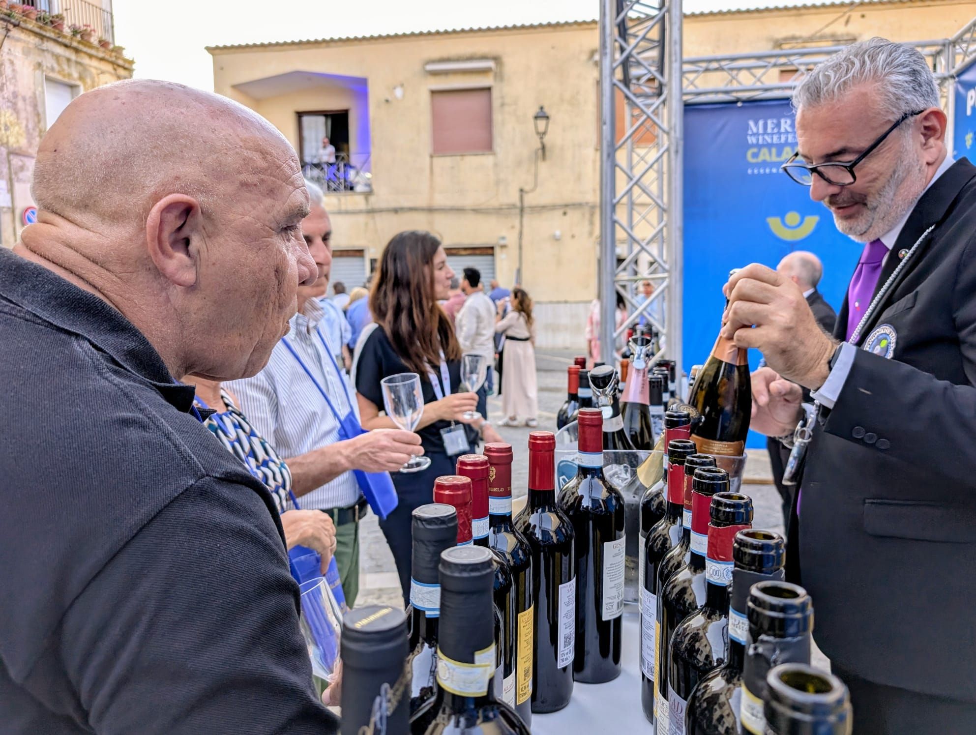 Si chiude il Merano Wine Festival, in Calabria il «salotto buono del vino» – VIDEO