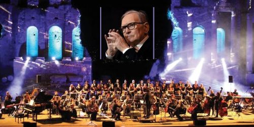 ennio morricone teatro politeama