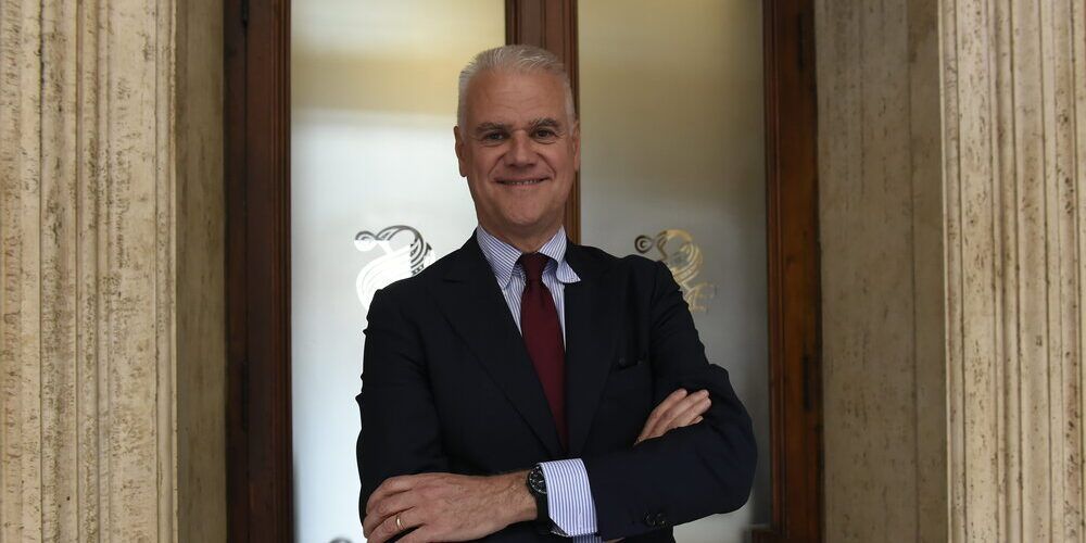 Il ministro Zangrillo in visita alla “Magna Graecia”