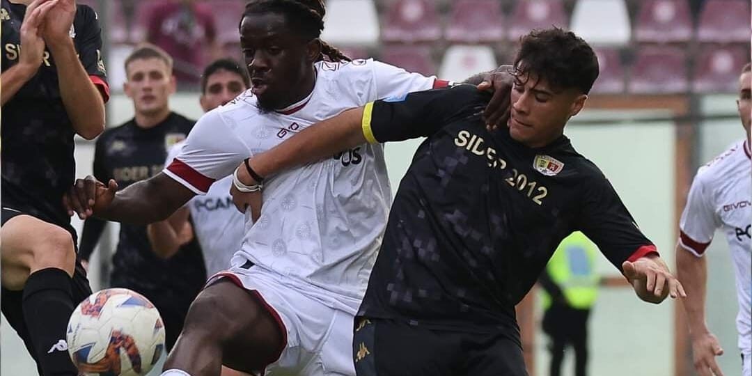 La Vibonese non gioca ma resta prima. Il Sambiase ferma la Reggina al “Granillo”