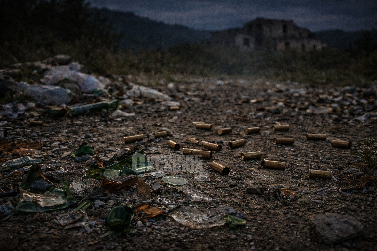 ’Ndrangheta, le notti agitate di Soriano: la caccia ai randagi e i colpi sparati nella discarica. «Una botta gliela devo menare»