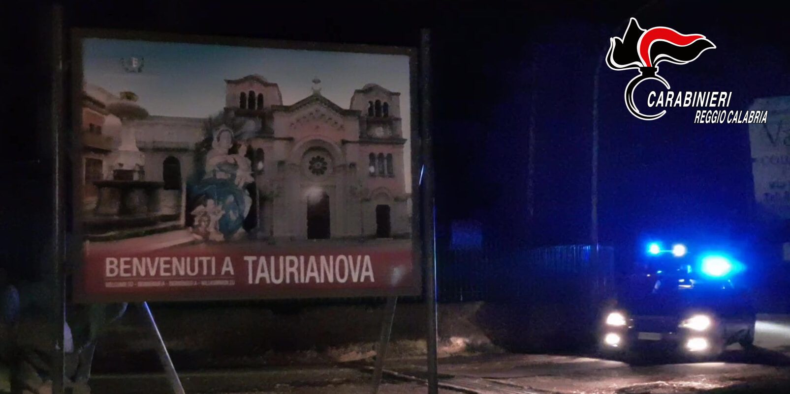 Taurianova, 16 multe per violazioni Covid e sequestro discarica abusiva