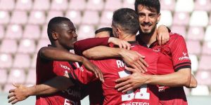 La Reggina soffre ma vince, Sambiase corsaro a Milazzo. Pari per la Vigor Lamezia, crollo Vibonese