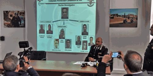 L'«imprevedibile» 'ndrangheta nel tranquillo Monferrato. La locale "bastarda" di Asti