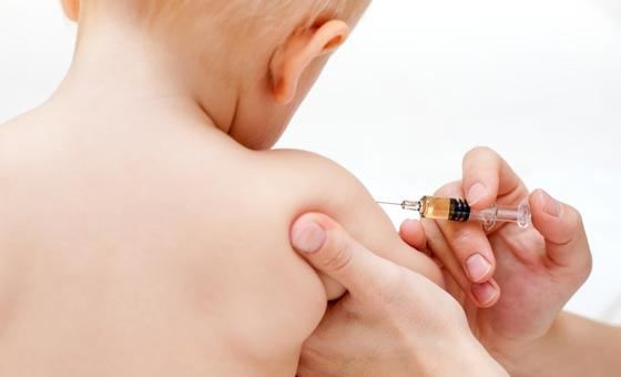 Calabria malata di morbillo