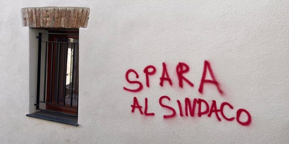 Calabria quarta regione per minacce agli amministratori. Crescono le intimidazioni a mezzo social