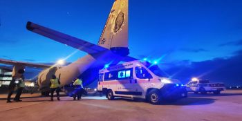 Bambino di 4 anni investito dall’auto del padre a Borgia: è grave, trasferito d’urgenza a Roma