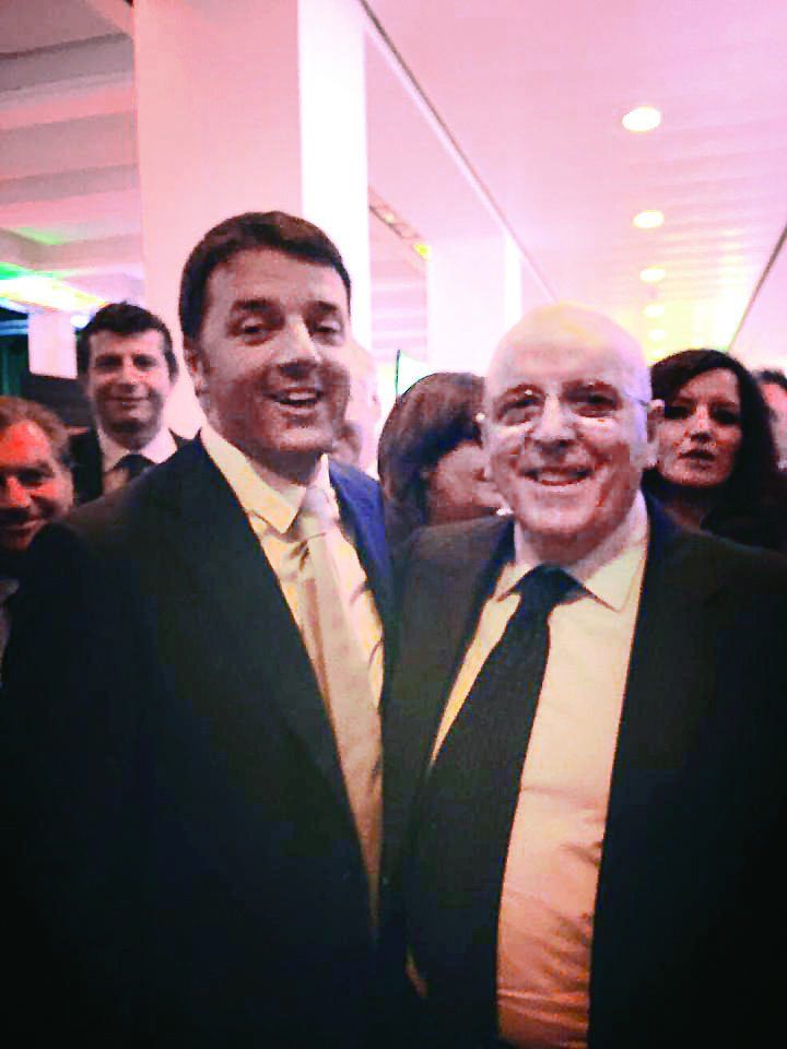 Una cena per finanziare il Pd calabrese