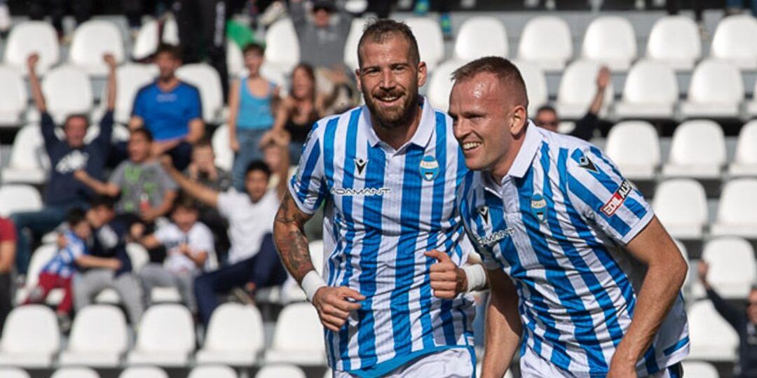 “Manita” della Spal al Cosenza, rossoblù sempre più in crisi