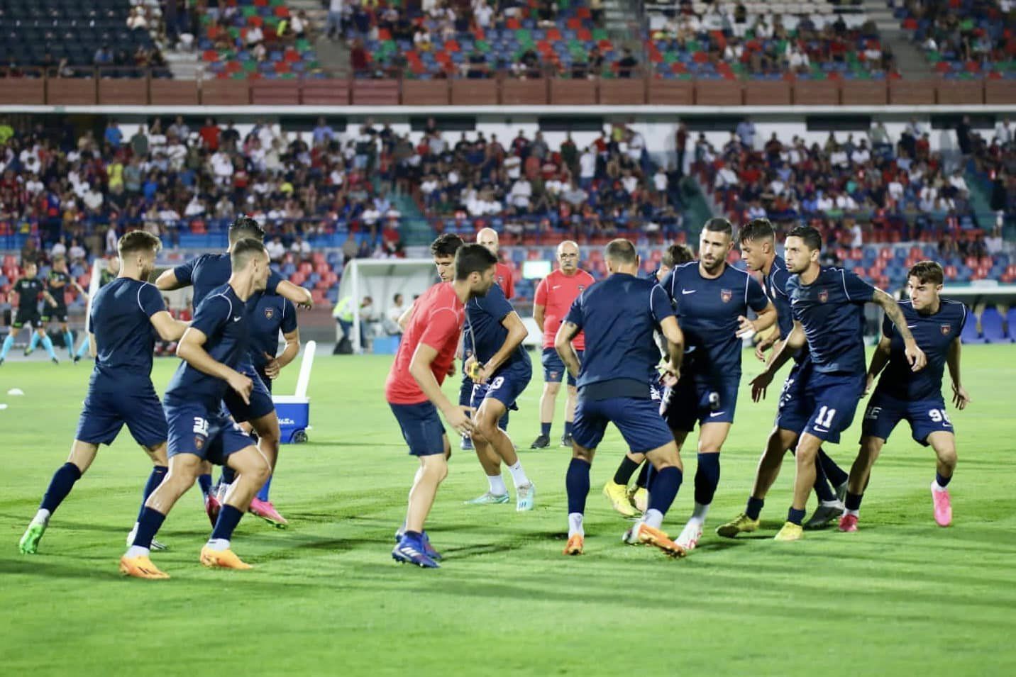 Buona la prima per il Cosenza, finisce 3-0 contro l’Ascoli