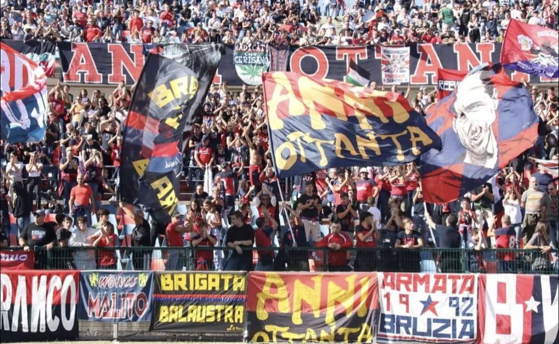 Stadio “Marulla”, gli ultrà contestano il Consiglio di Stato: «Tra Cosenza e Crotone non c’è rivalità»