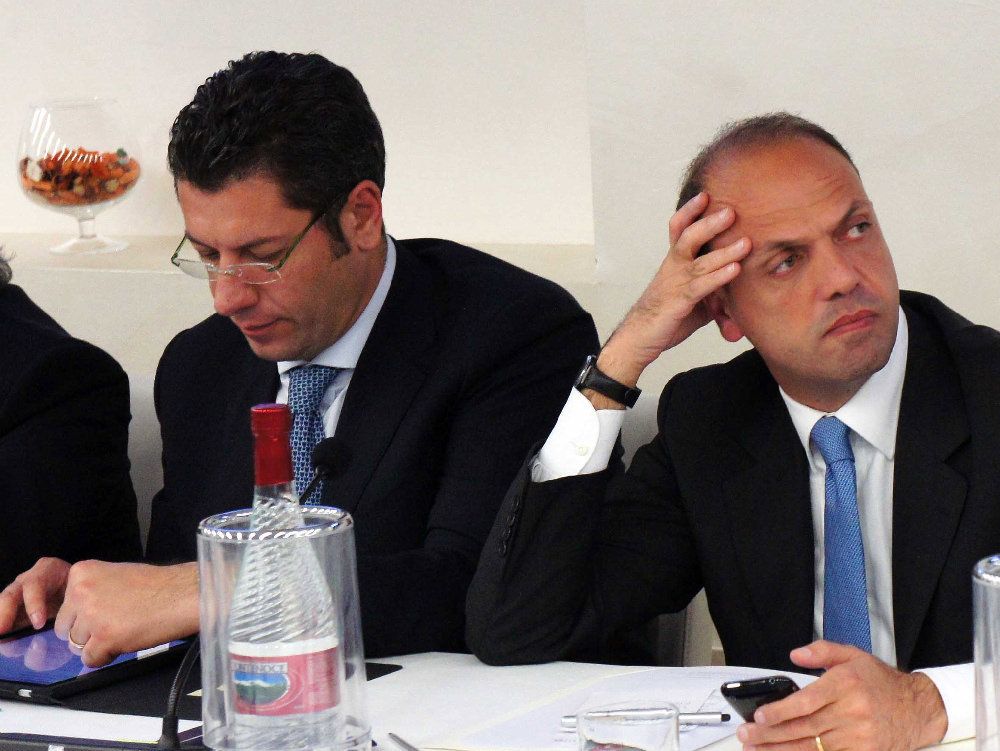 ADDIO PDL | Scopelliti: «È tutta colpa dei falchi»