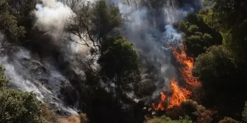 Morti i due piloti di un elicottero antincendio in Grecia