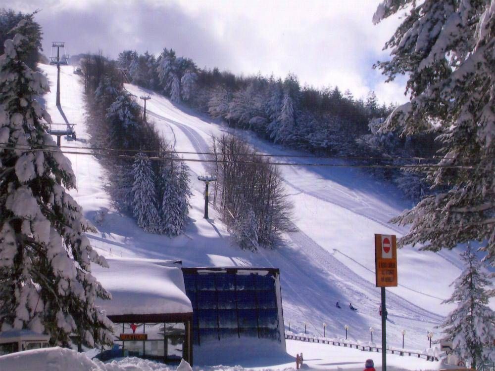 Nevica in Sila e sul Pollino, sole nel resto della Calabria