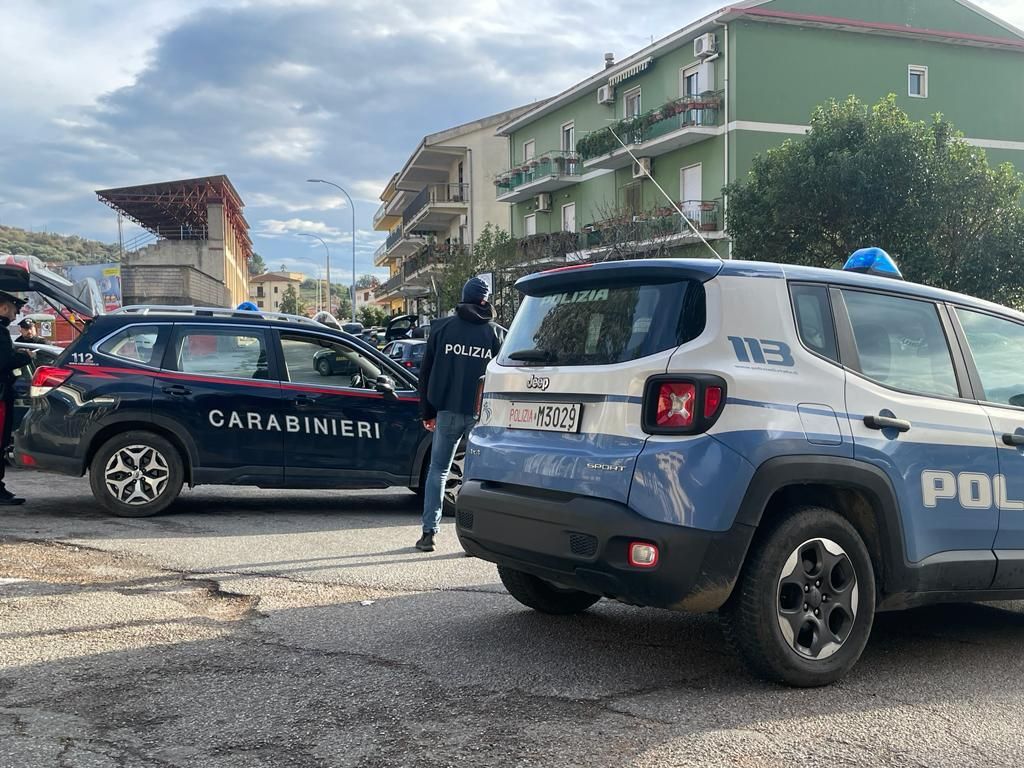Operazione “Alto Impatto”, controlli a tappeto nel Cosentino